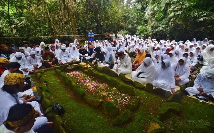 Mengenal tradisi nyepuh yang biasa dilakukan warga Ciamis sebelum ramadhan (Okezone travel) (Puspitawati )