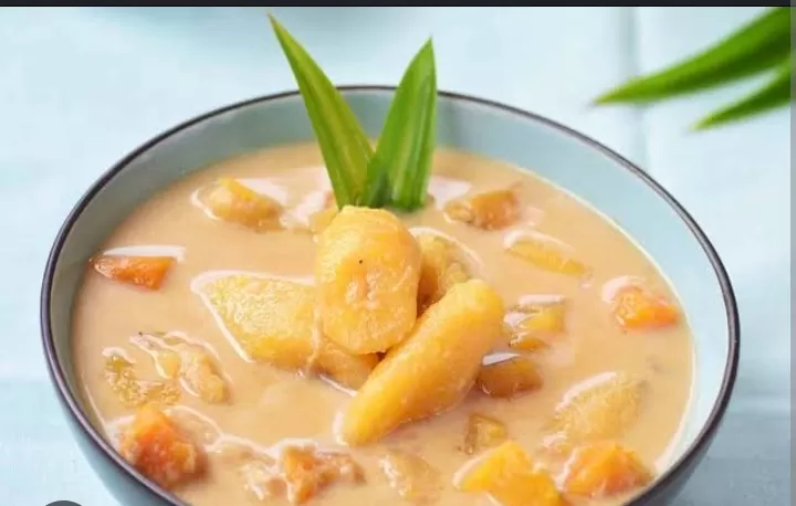 Resep membuat kolak pisang (sayutbox) (Puspitawati )