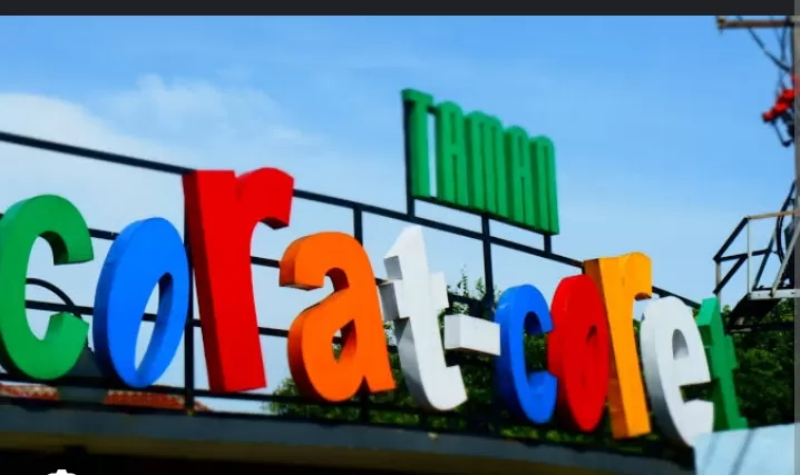 Taman Corat Coret Bogor (journey to journey) (Puspitawati )