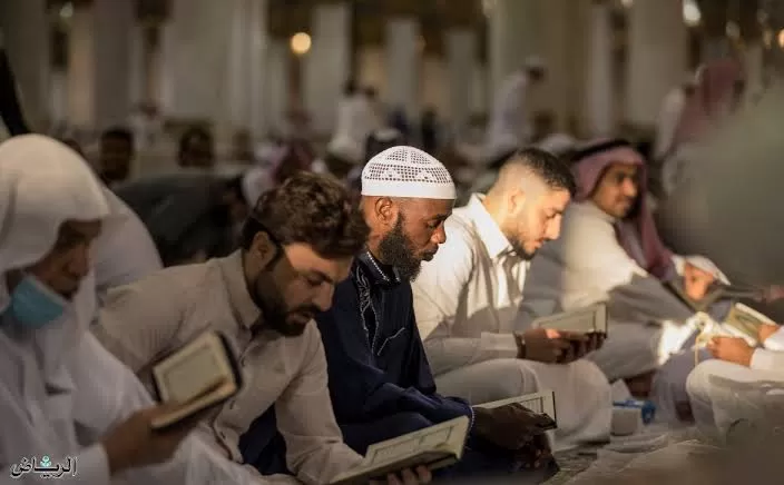 Lima amalan yang dianjurkan selama bulan Ramadhan (Puspita Wati)