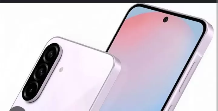 Samsung Galaxy A56 (Puspitawati )