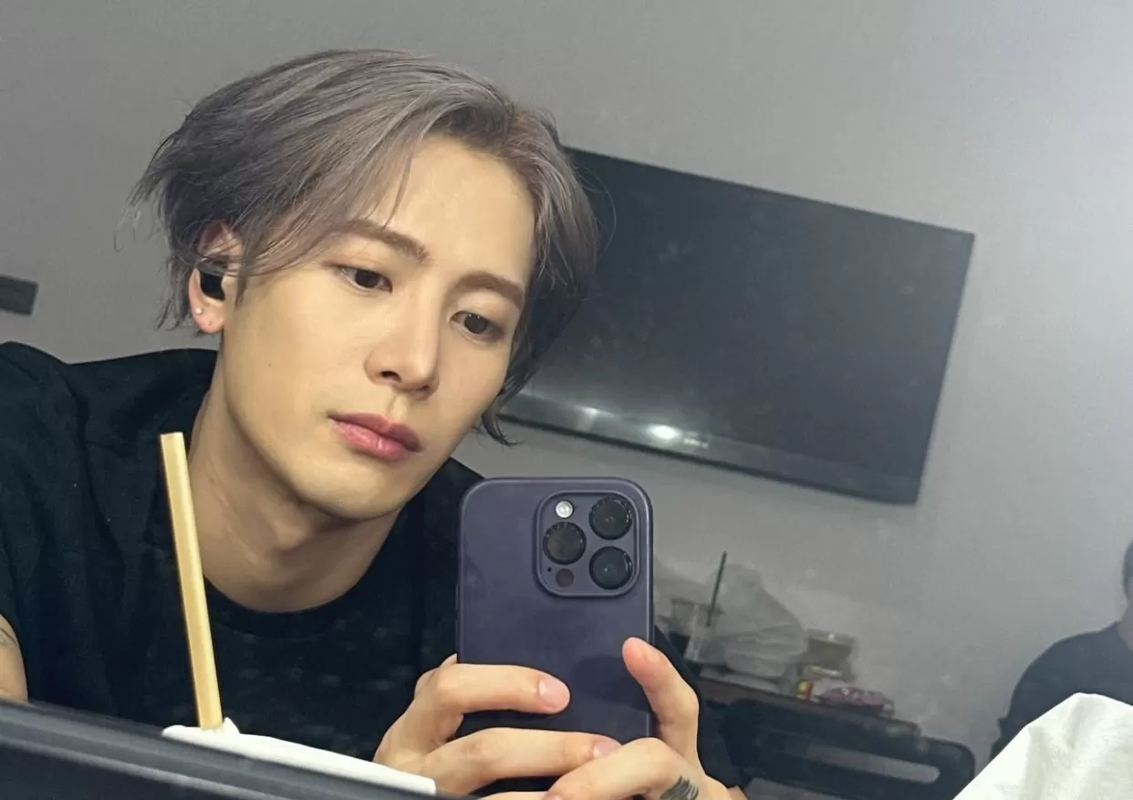 Profil Jackson Wang (Puspitawati )