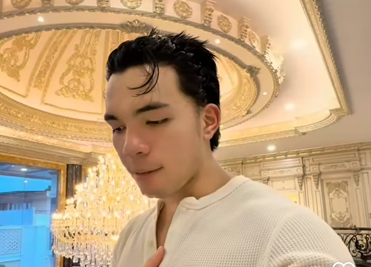 Saaih halilintar punya rumah baru! (Puspitawati )