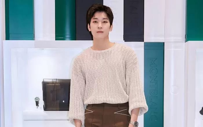 Wonwoo SEVENTEEN Akan Wamil April Mendatang (Puspitawati )