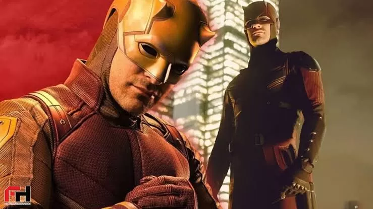 Keseruan Daredevil Born Again (Puspitawati )