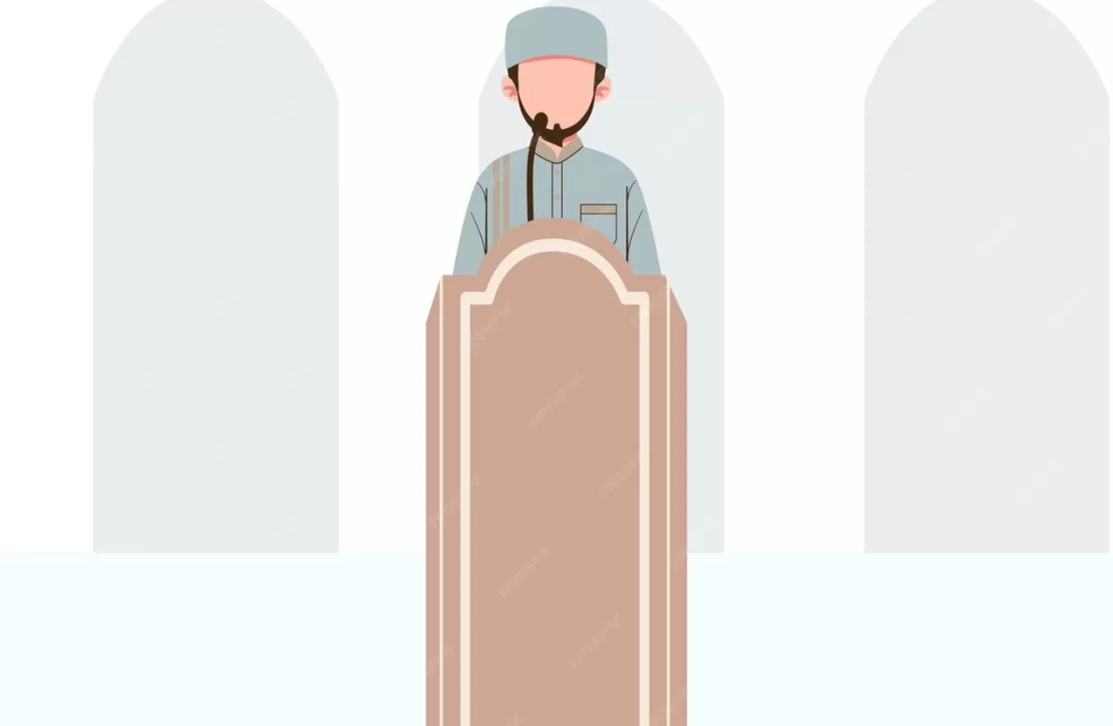 Enam tema khotbah Jumat yang cocok diangkat saat bulan Ramadan (freepik) (Puspitawati )