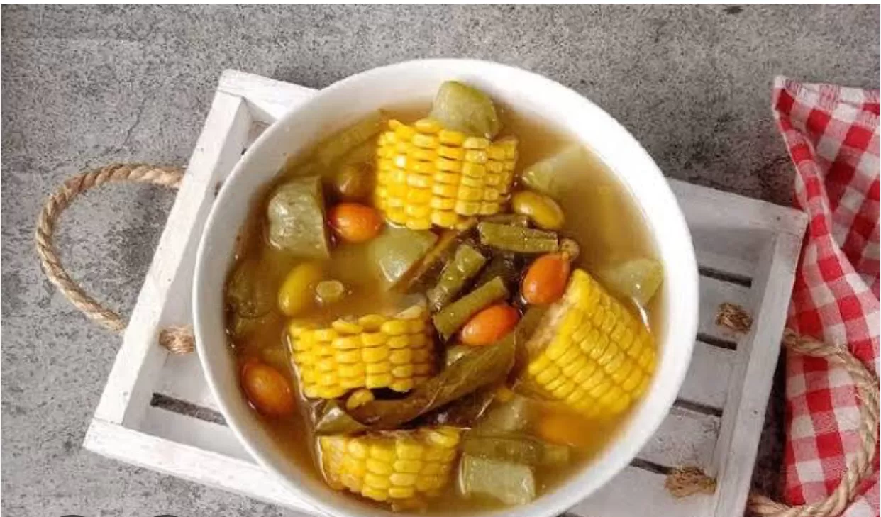 Bingung masak apa untuk buka puasa? Sayur asam aja, ini resepnya (cookpad) (Puspitawati)