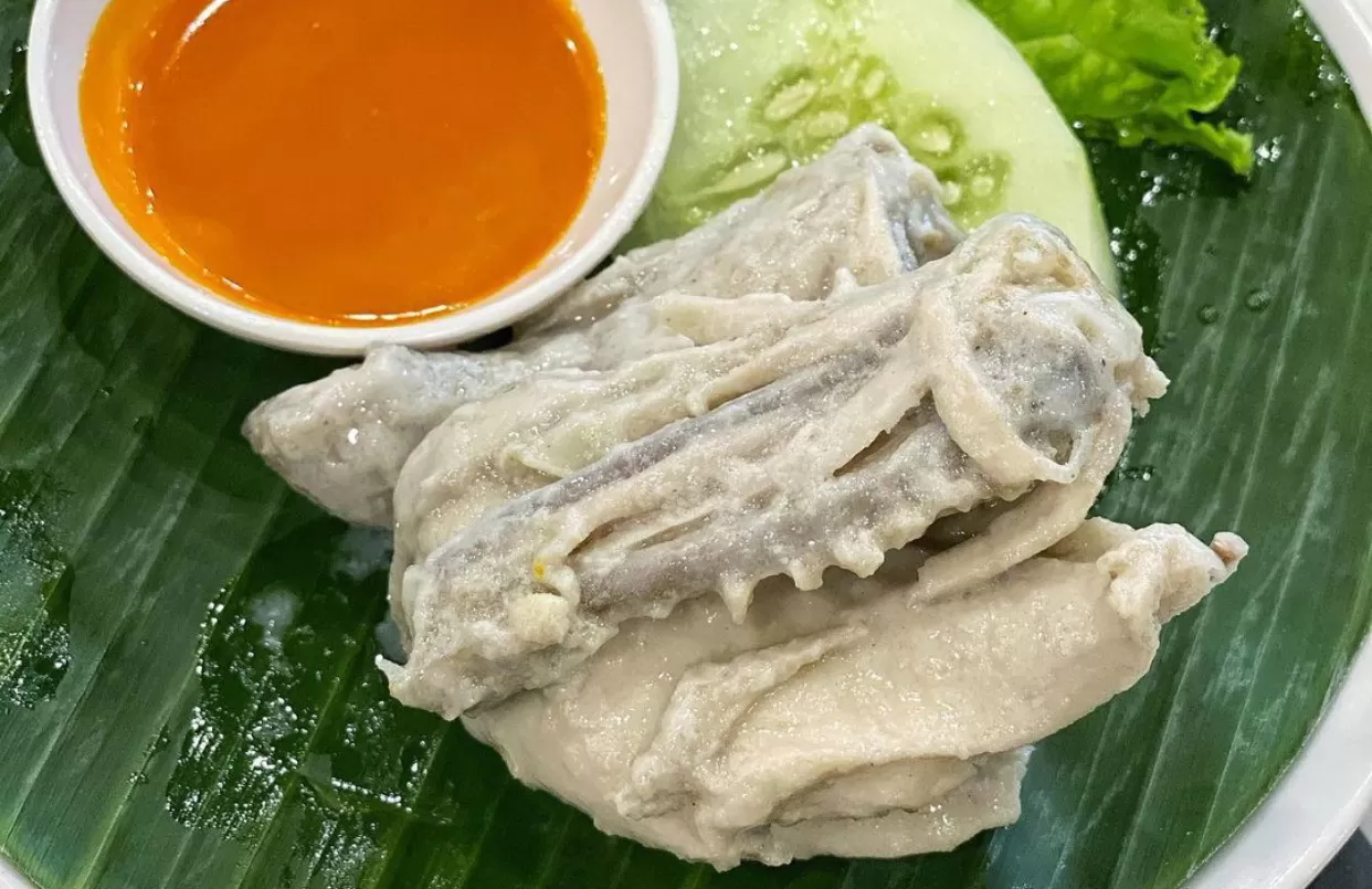 Bingung Menu buka puasa? Bikin ayam pop aja, ini resepnya (alongwalker) (Puspitawati )