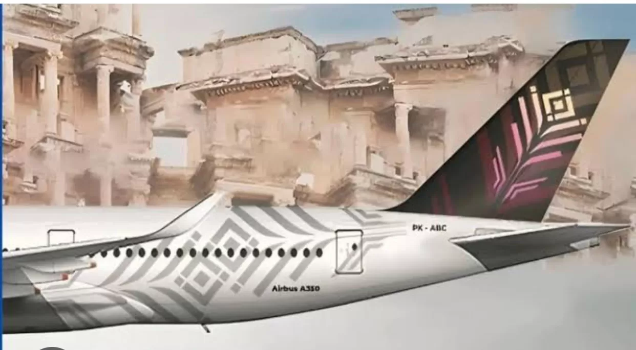 Kabar baru, Tanah Air kedatangan maskapai baru bernama Indonesia Airliness yang siap mengudara (Puspitawati )