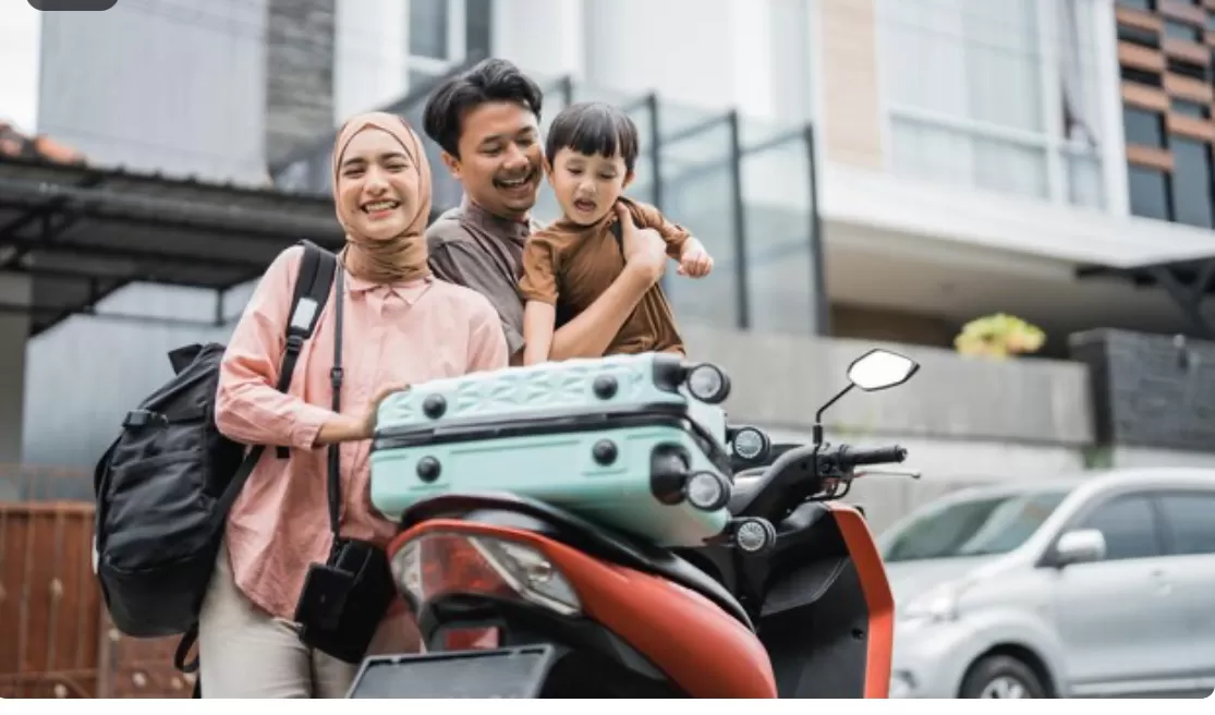 Link mudik gratis unit motor 2025 (freepik) (Puspitawati )