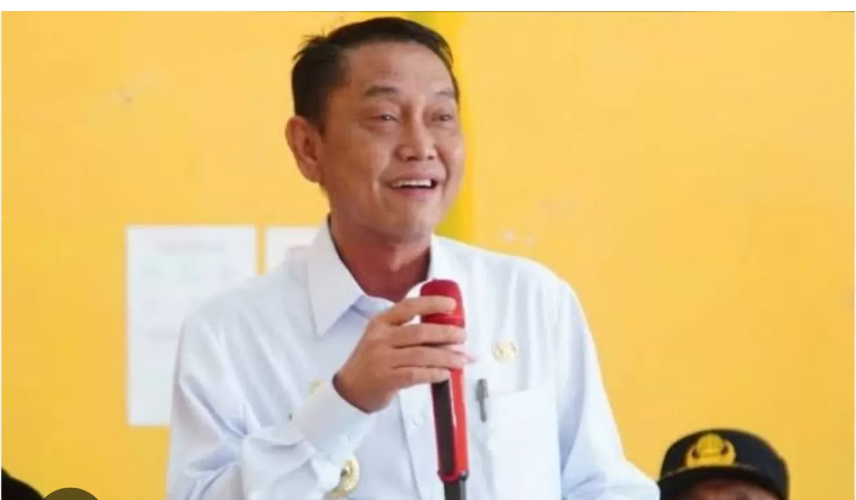 Kabar duka tutup usianya Bupati Way Kanan Ali Rahman (Puspitawati )