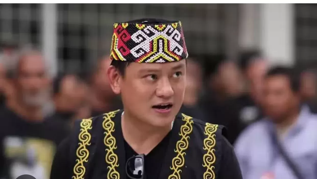 Bobon Santoso Mualaf (Puspitawati )