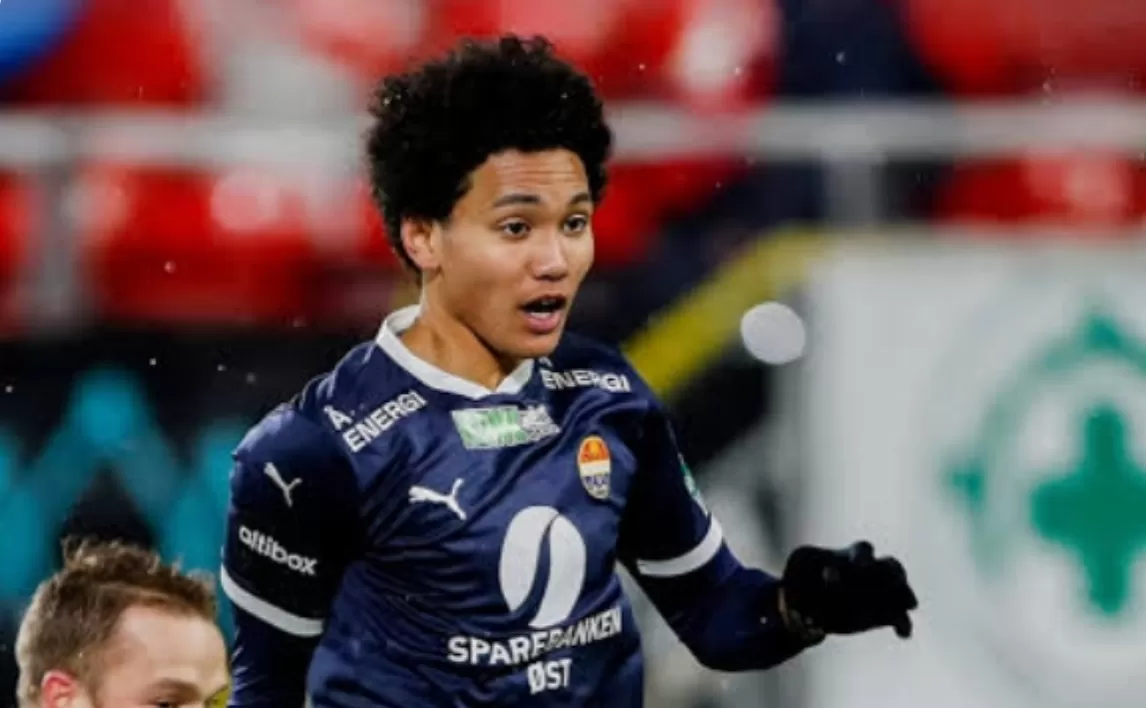 Mengenal Samuel Silalahi yang Dipanggil Timnas Norwegia (Puspita)