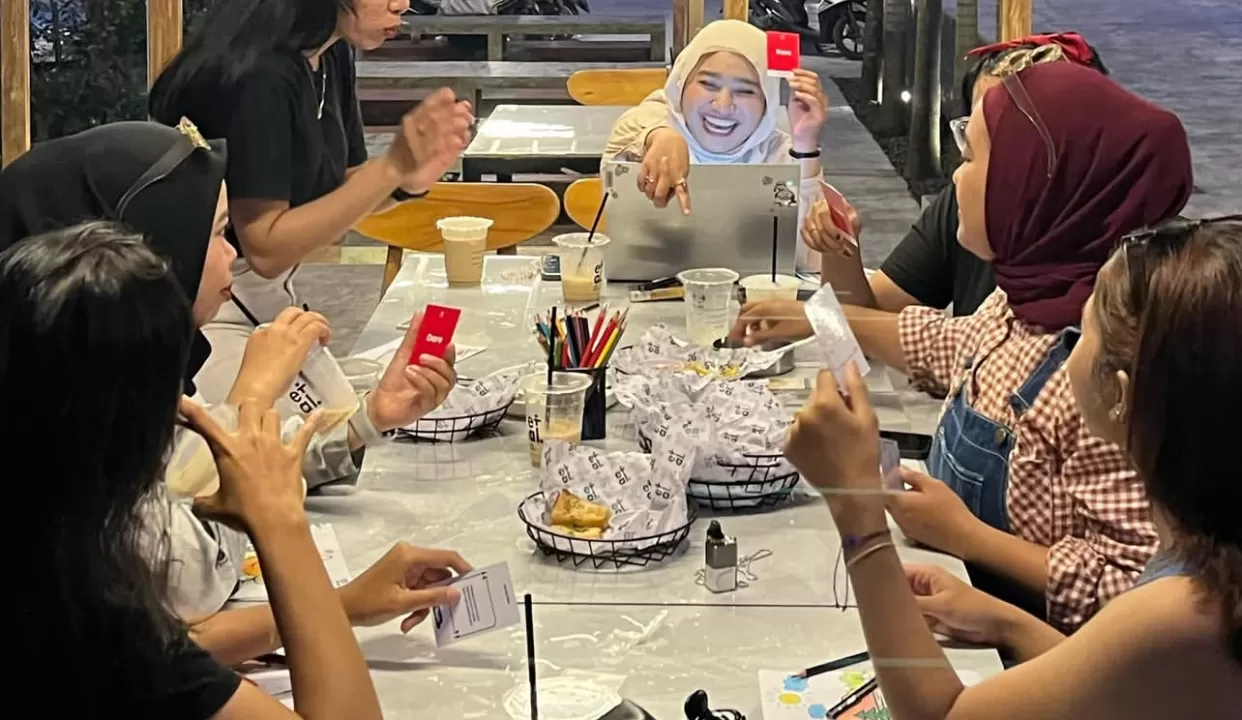 Rekomendasi cafe tempat bukber di Cianjur (Instagram) (Puspitawati )