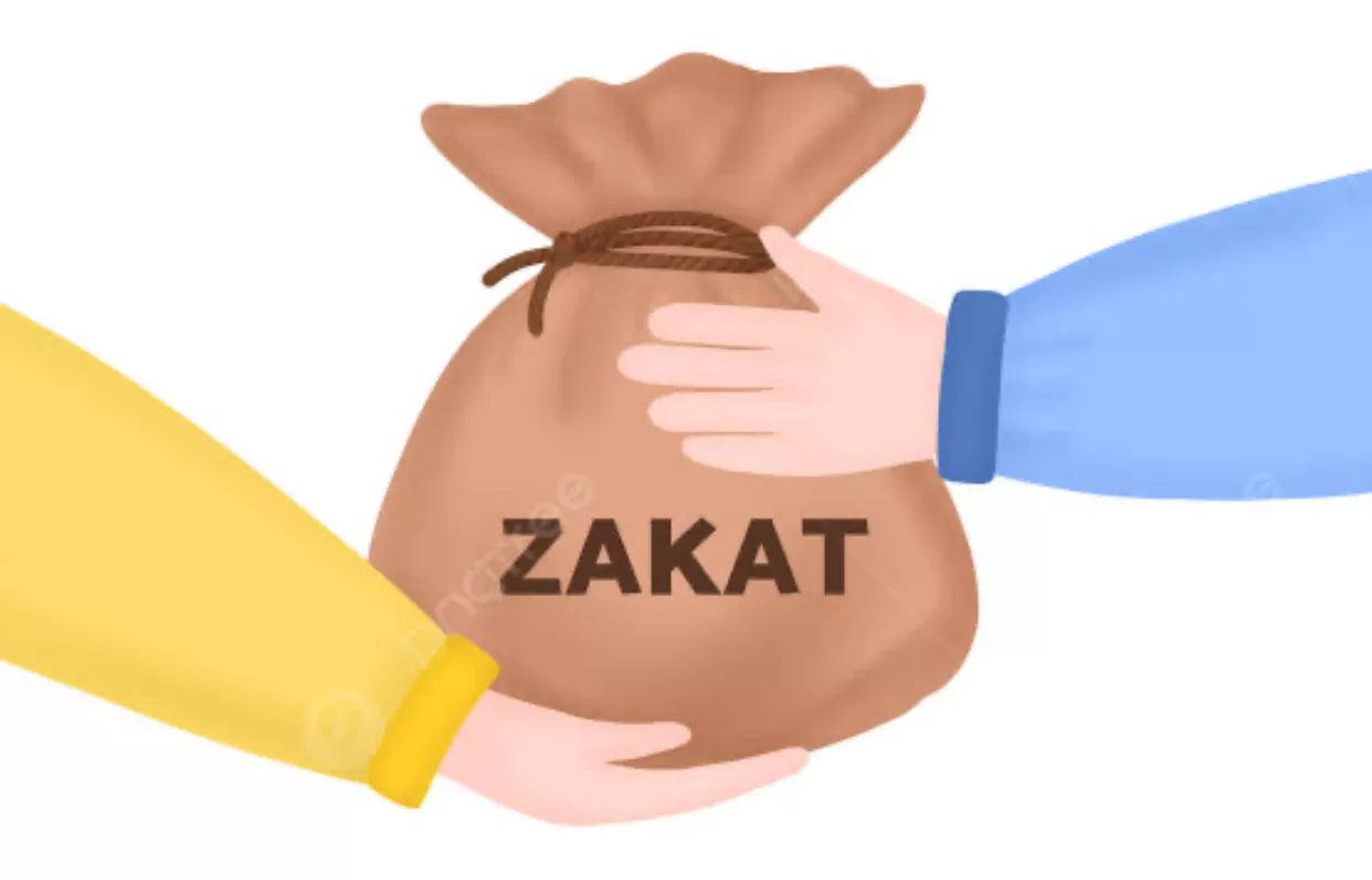 Aplikasi dompet digital untuk bayar zakat (Puspitawati )