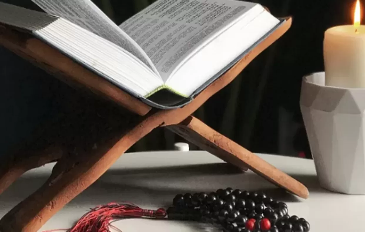 Amalan Nuzulul Quran (freepik) (Puspitawati )