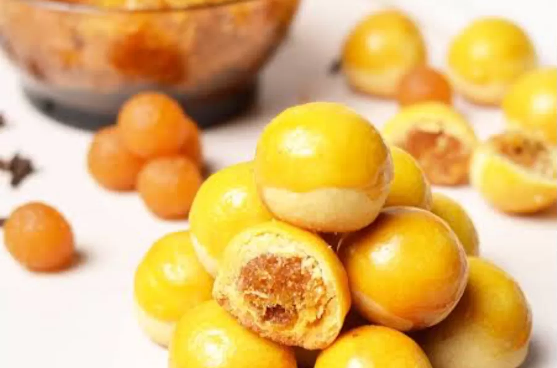 Resep membuat kue nastar untuk persiapan lebaran (taste of nusa) (Puspitawati )