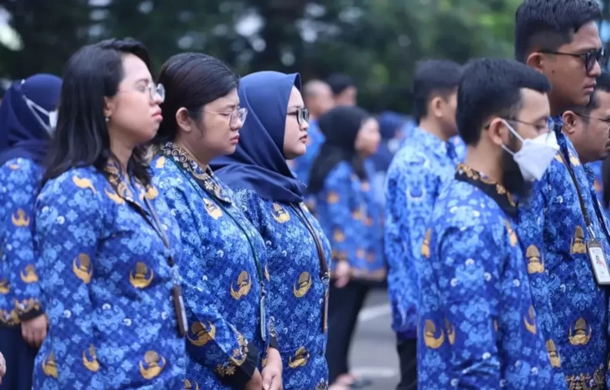 Akhirnya pengangkatan CPNS dipercepat! (Menpan.go.id) (Puspitawati )