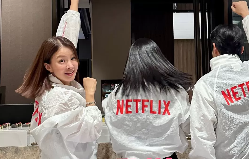 Drama Korea Lee Si Young (Instagram) (Puspitawati)