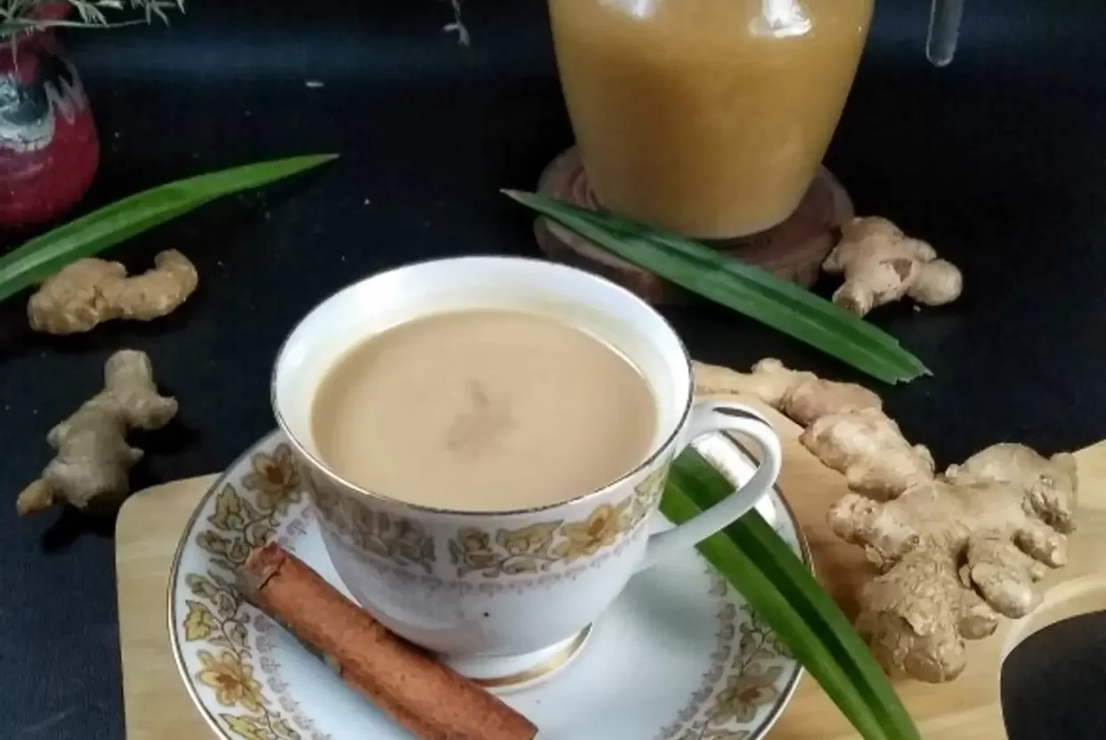 Tertarik buat bandrek cappuccino? Berikut resep lezatnya (cookpad) (Puspitawati)