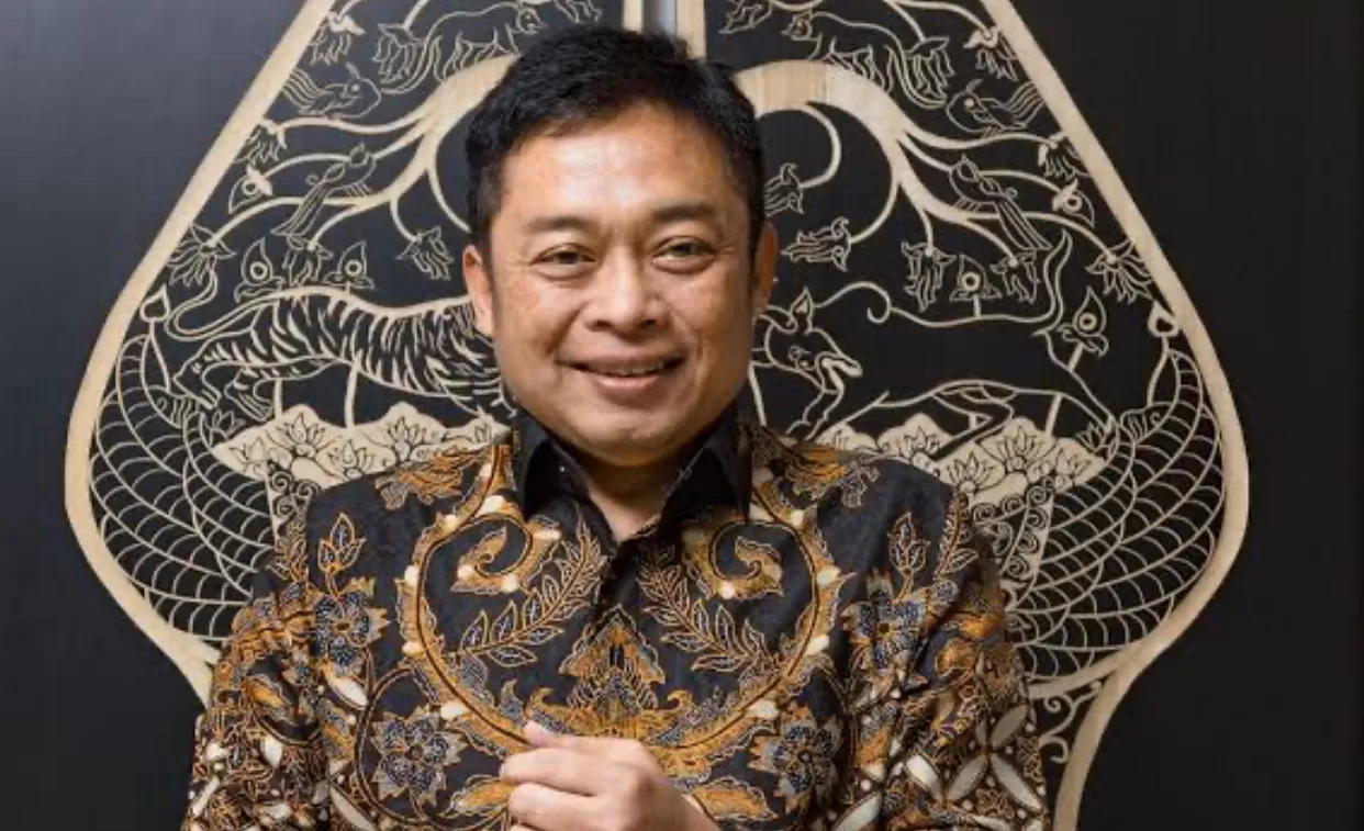 Bos TLKM (itworksid) (Puspitawati )