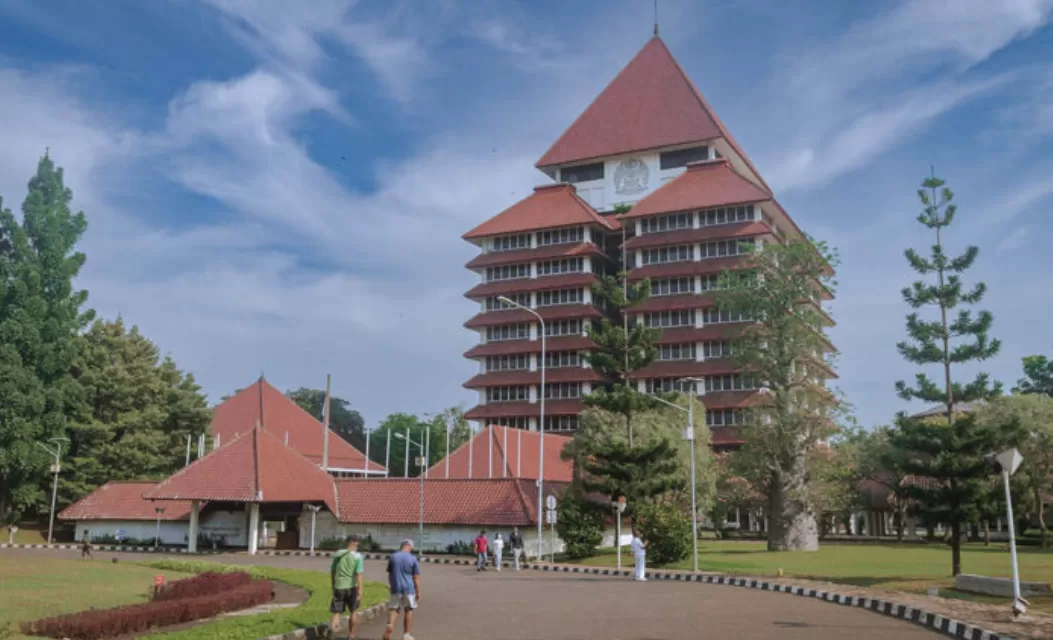 Hasil SNBP 2025, UI Hanya Terima 2.160 (universitas Indonesia) (Puspita )