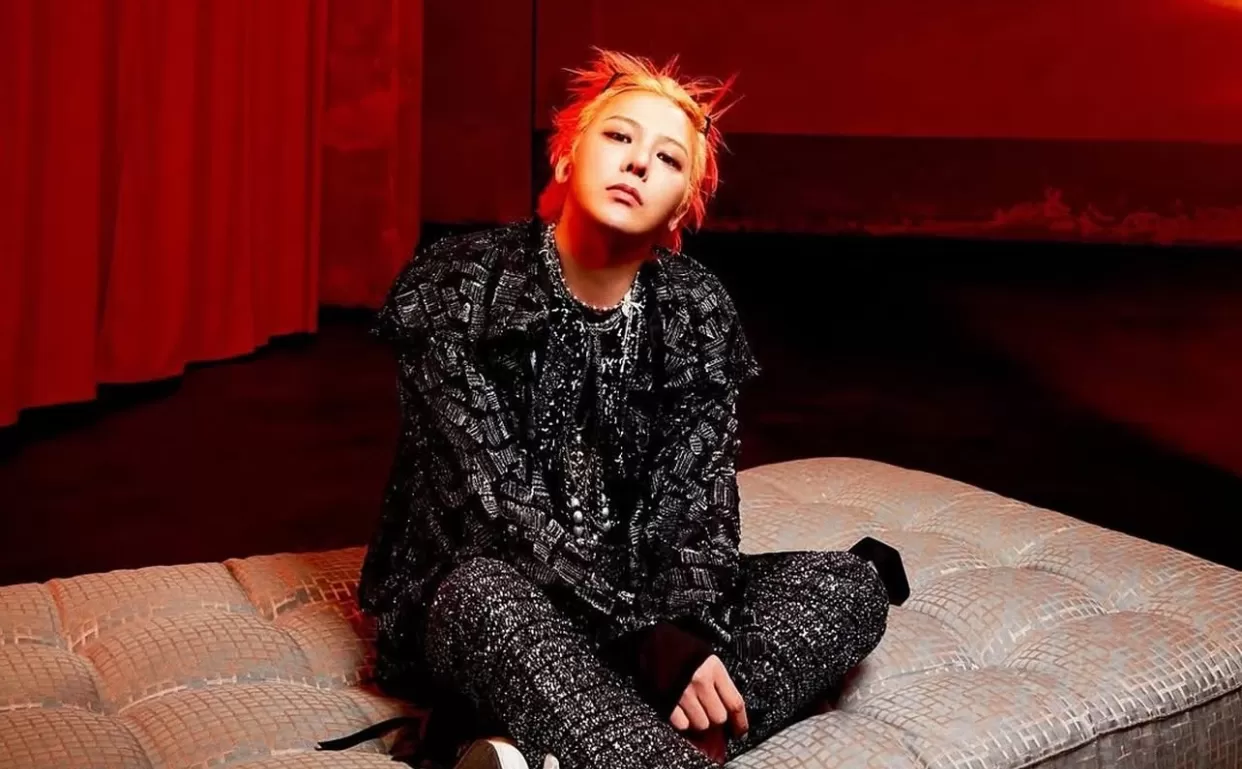 G Dragon Siap Gelar Konser di Indonesia Arena (Instagram) (Puspitawati )