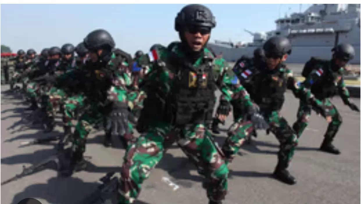 Isi RUU TNI (media Indonesia) (Puspita )