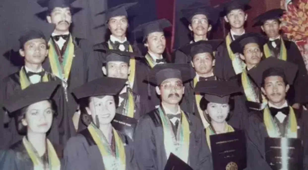 Penjelasan pihak UGM terkait pemalsuan ijazah Jokowi (dok.frono siwo) (Puspitawati )