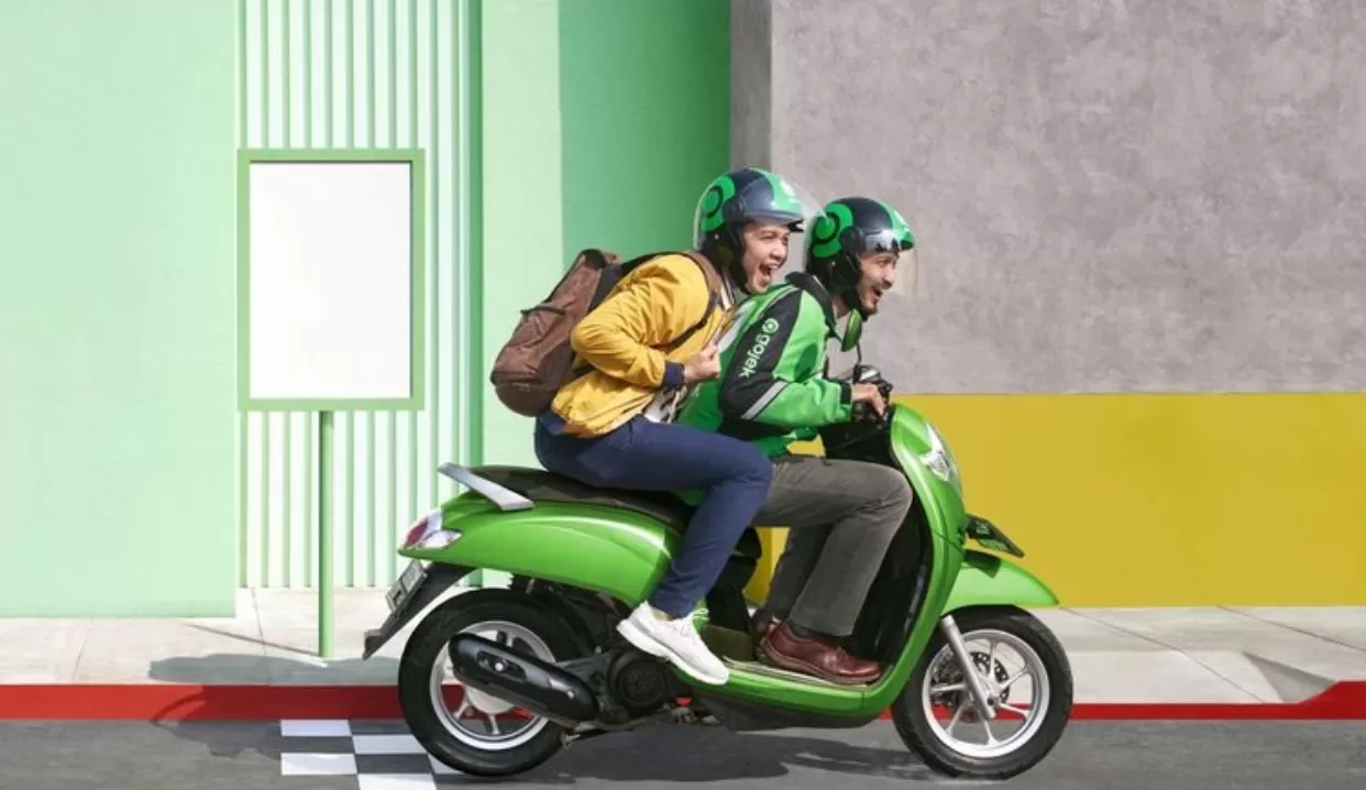 ketahui plus minus menjadi mitra gojek (website resmi gojek) (puspitawati )