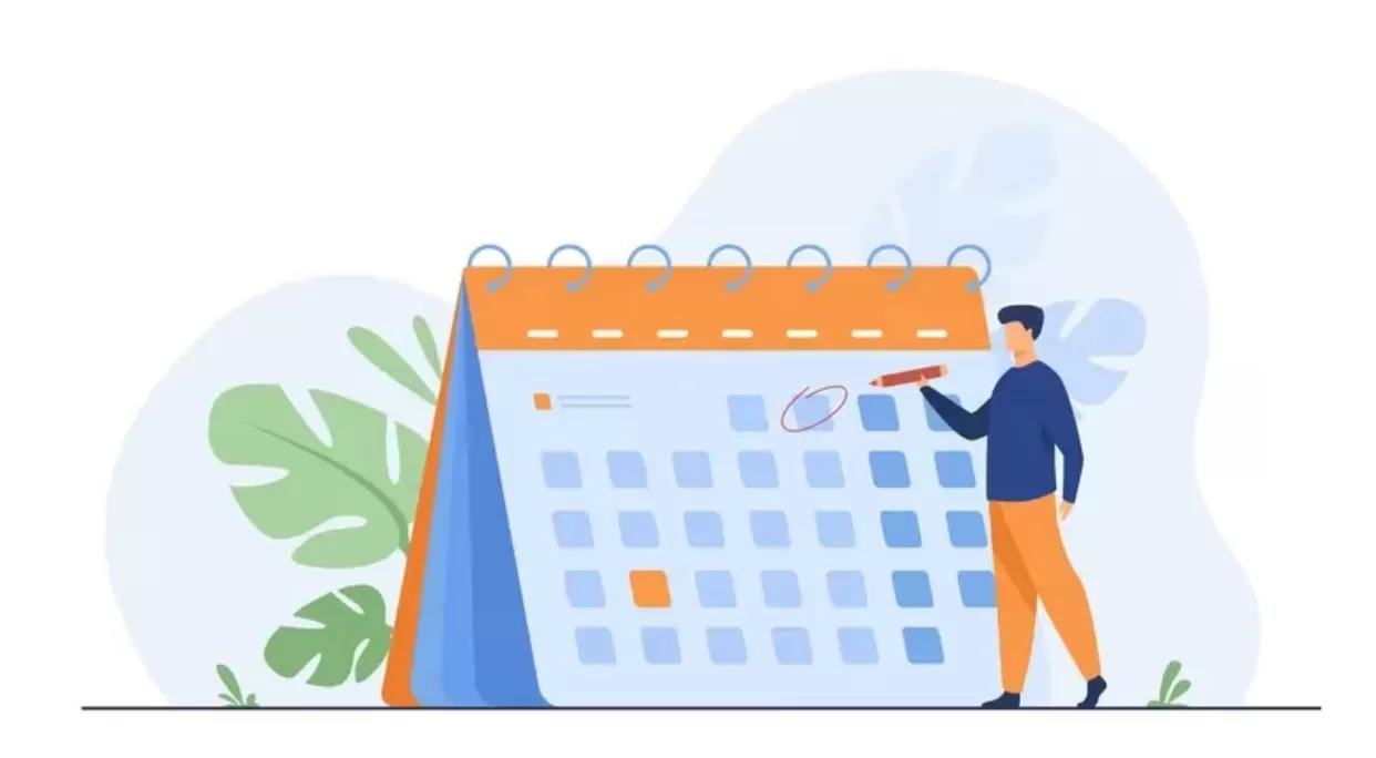 berikut jadwal libur lebaran (freepik) (puspita )