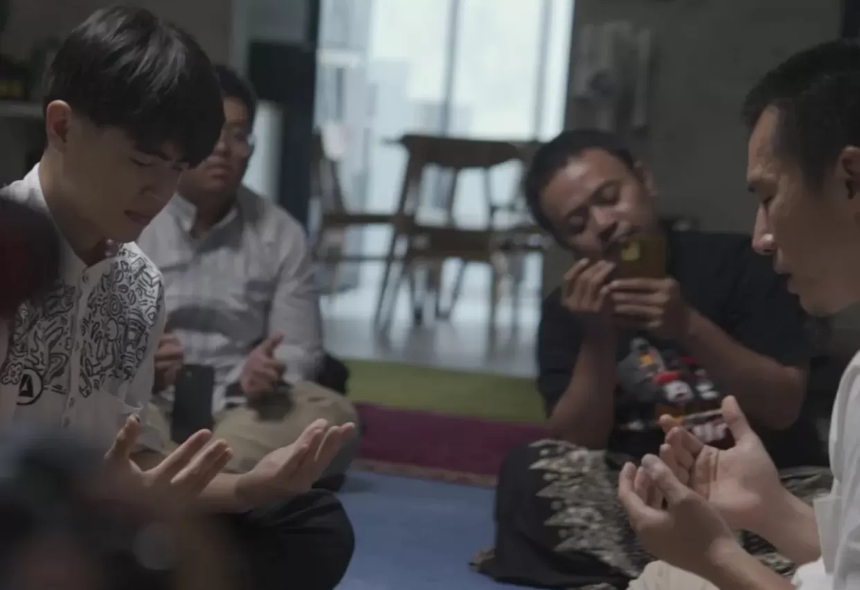 steven wongso mualaf (instagram) (puspitawati )