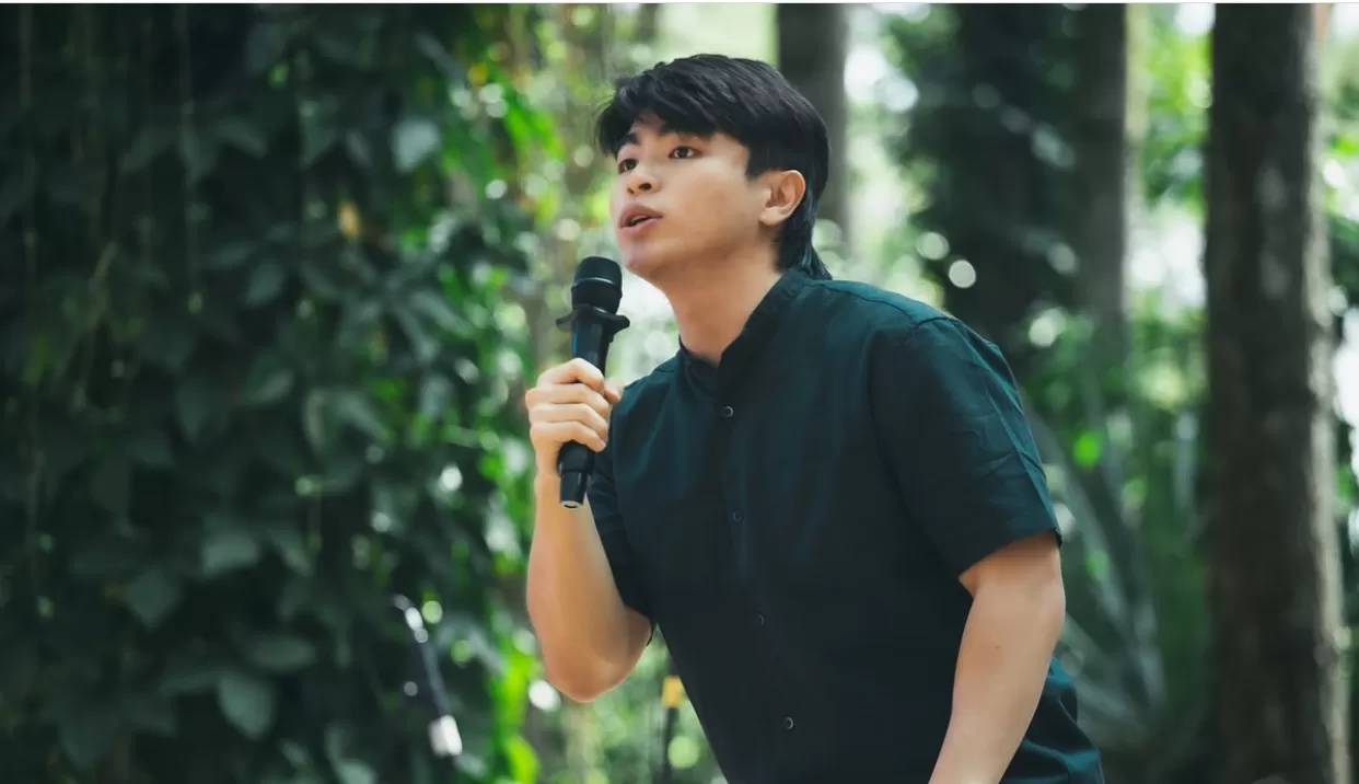 Mengenal Steven Wongso (instagram) (puspita )