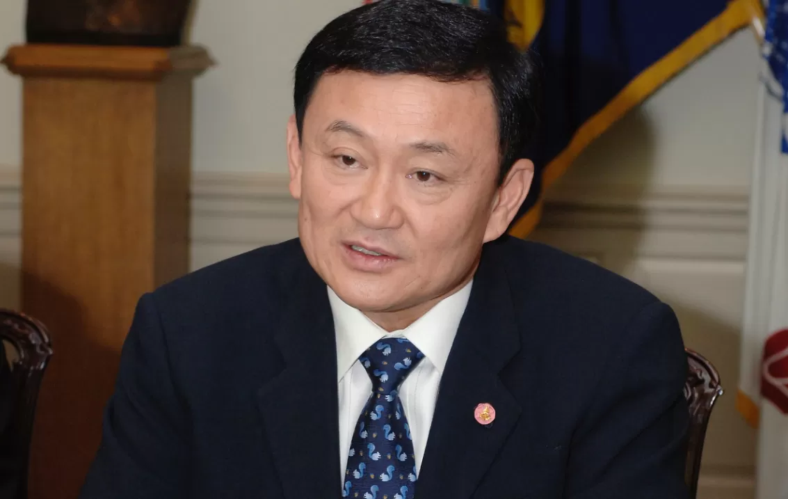 Mengenal Thaksin Shinawatra, yang ditunjuk sebagai dewan penasihat Danatara (wikipedia) (puspitawati )