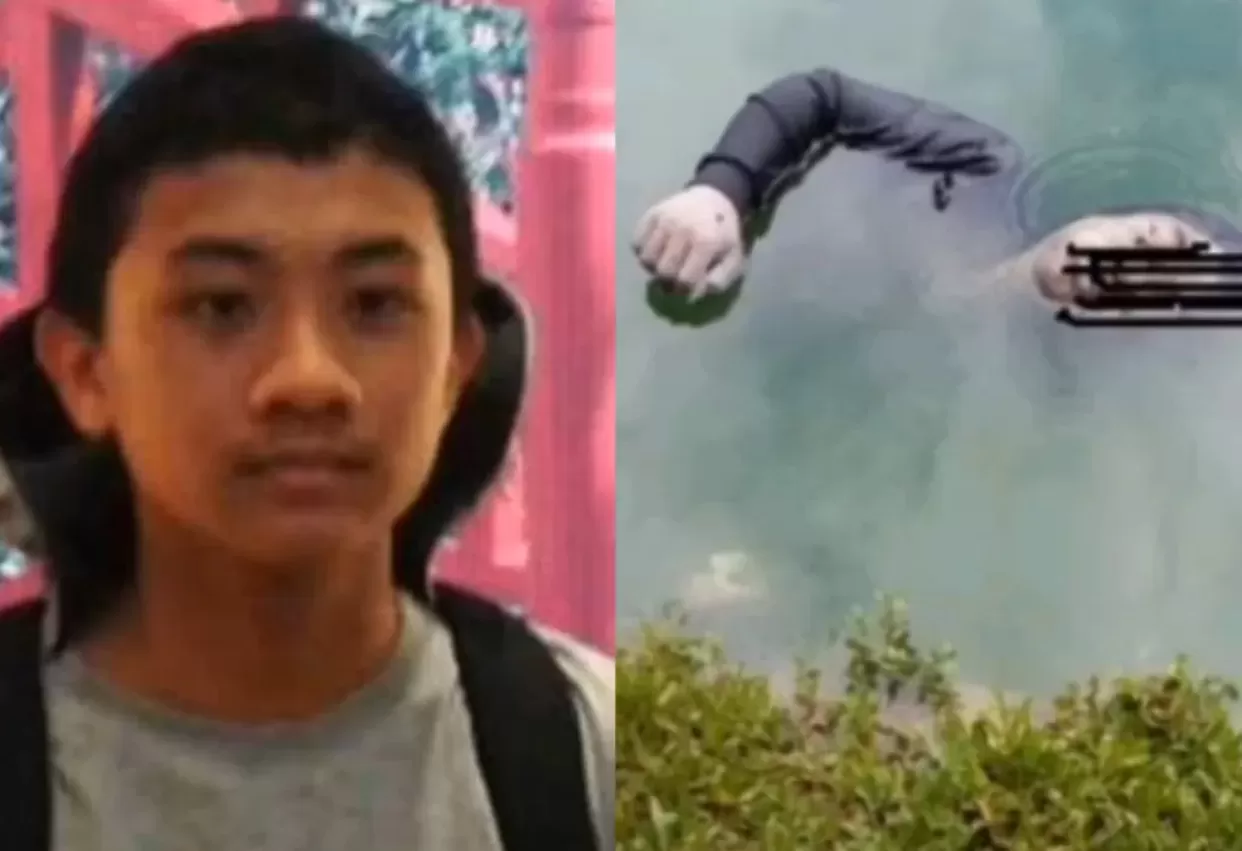 Misteri Kematian Akseyna berakhir seperti ini.. (puspitawati )