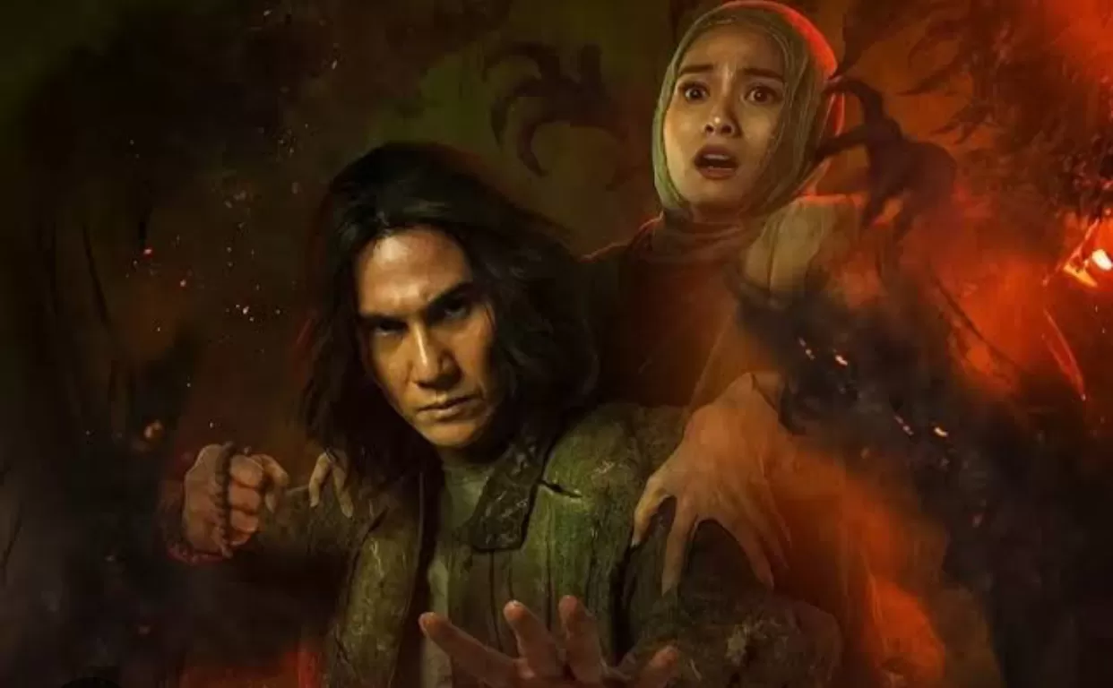 sinopsis film qodrat 2 yang dibintangi Vino g bastian dan Acha septriasa (puspita )