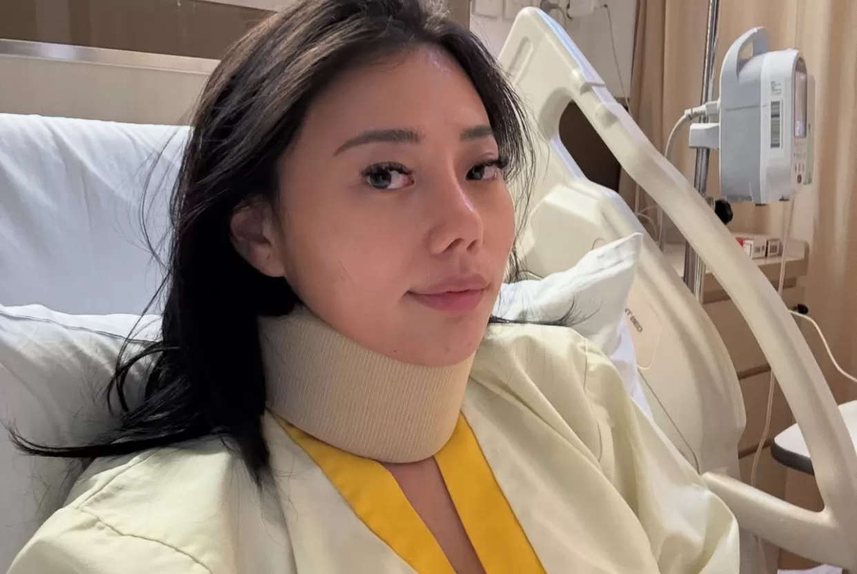 Kabar Wendy Walters Terbaru (instagram) (puspitawati)