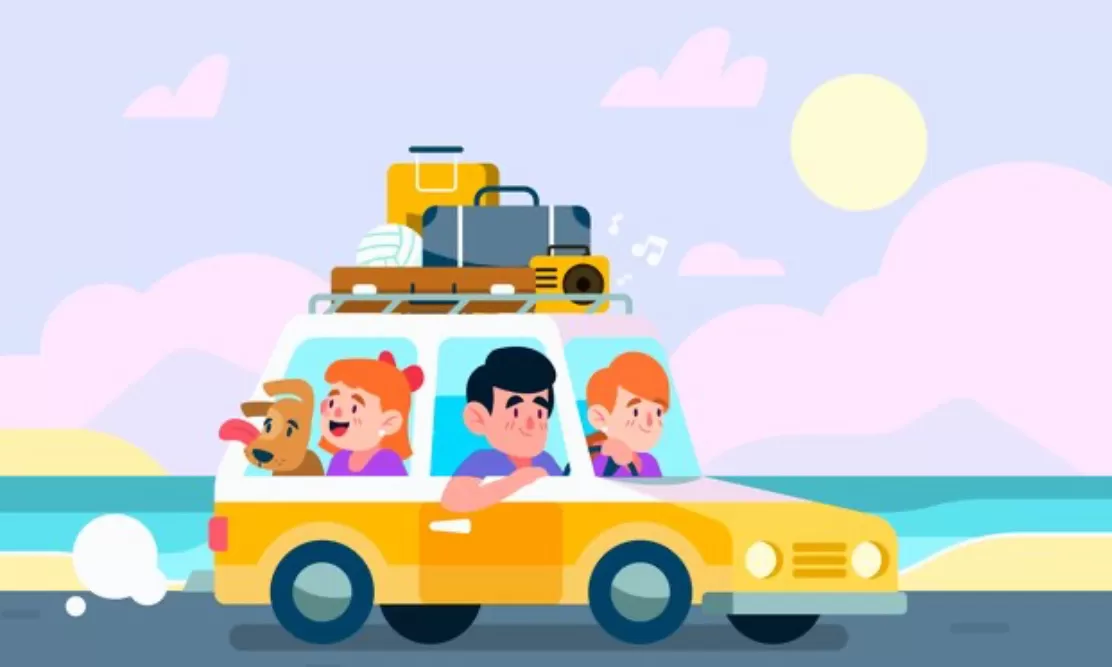 tips pilih moda transportasi untuk mudik lebaran (freepik) (puspita )