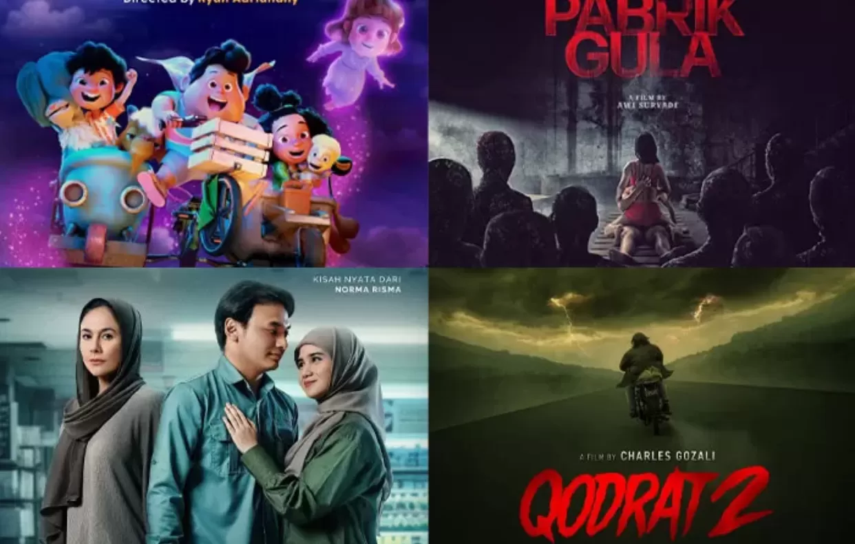 film bioskop lebaran 2025 yang harus disaksikan (puspitawati )