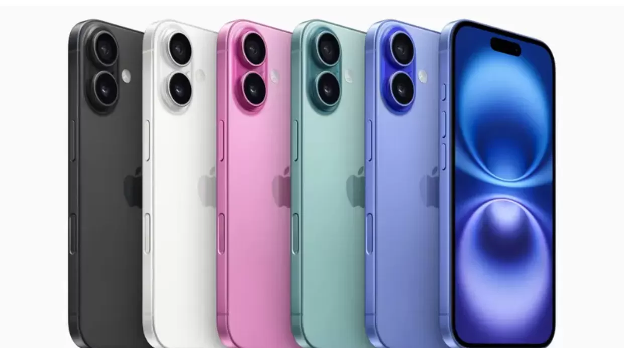 harga iphone 16 series (apple) (puspita )