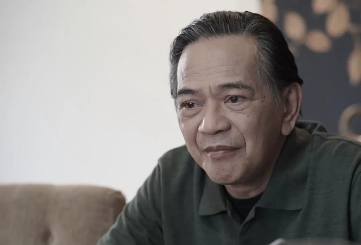 perjalanan karir ray sahetapy (instagram) (puspita )