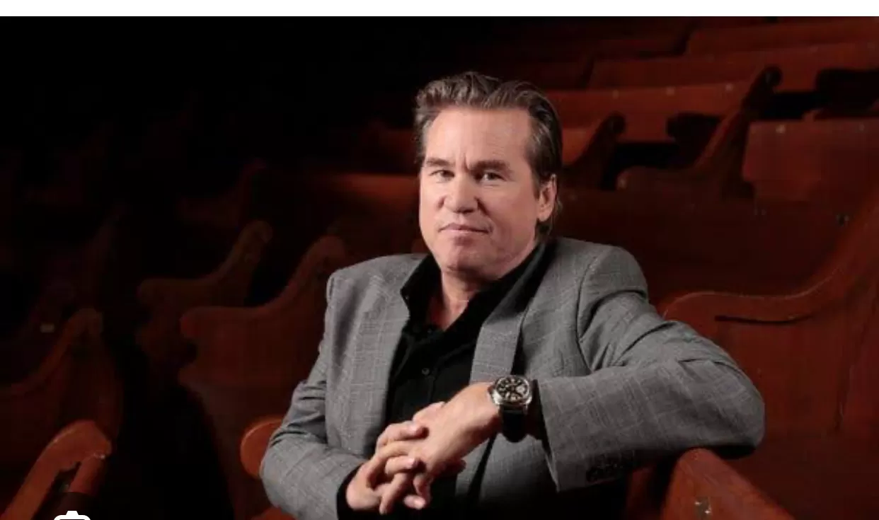 Kabar duka Val Kilmer meninggal dunia (puspita )