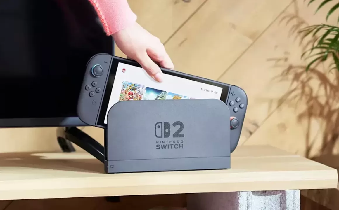 bocoran harga Nintendo Switch 2 (hybrid) (puspita )