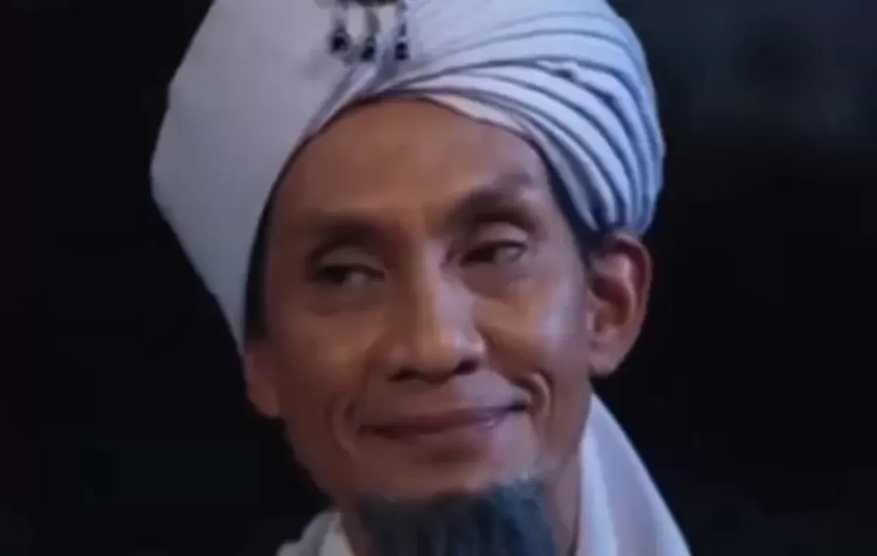 Profil Faizal Hussein Pemeran Walid  (puspitawati )