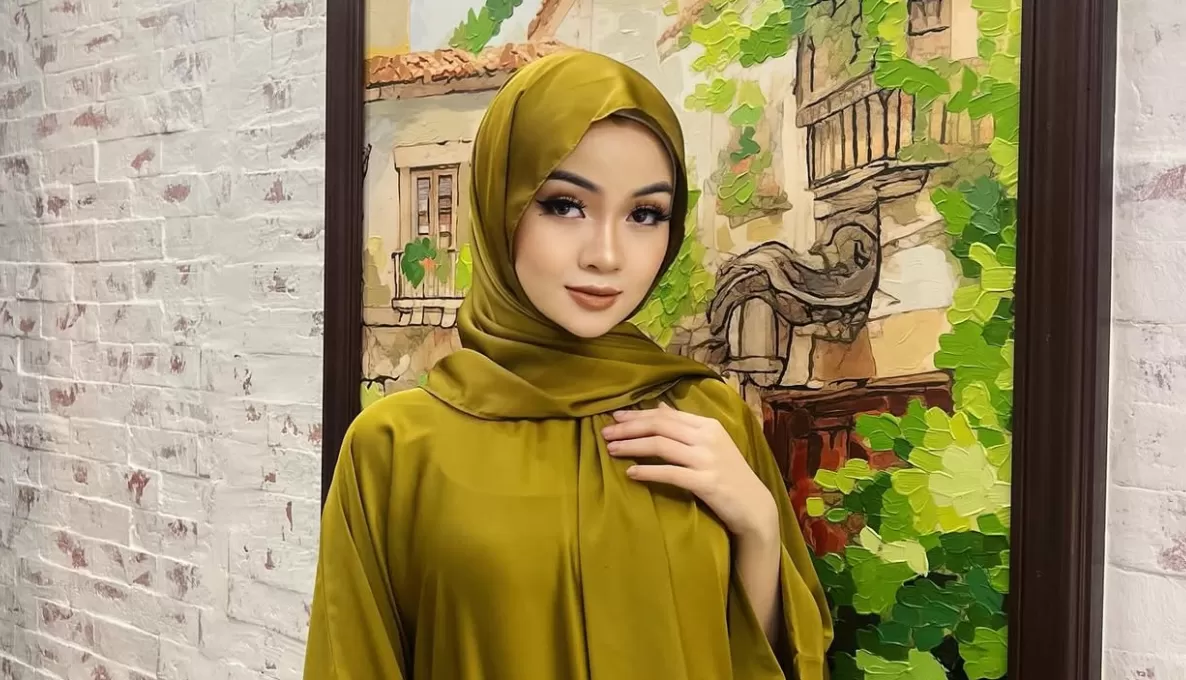 Mengenal Ranea Ezreen, Pemeran Dewi dalam Film Bidaah (instagram) (puspita)