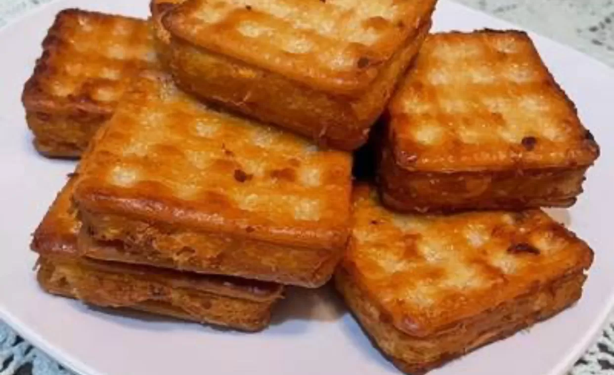 resep membuat habib tape (cookpad) (puspita )