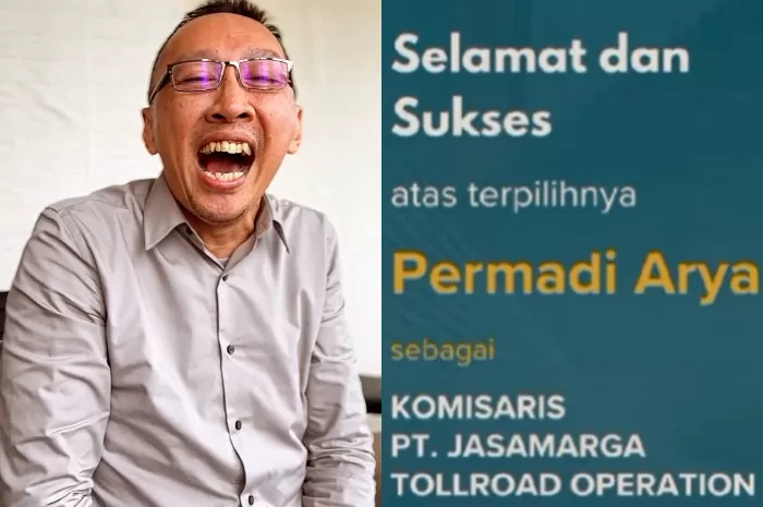 Jasa Marga Angkat Bicara Isu Influencer Permadi Arya Alias Abu Janda Jadi Komisaris JMTO