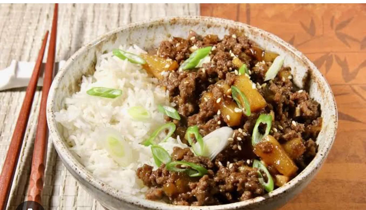 resep membuat beef teriyaki (allceripes) (puspita )