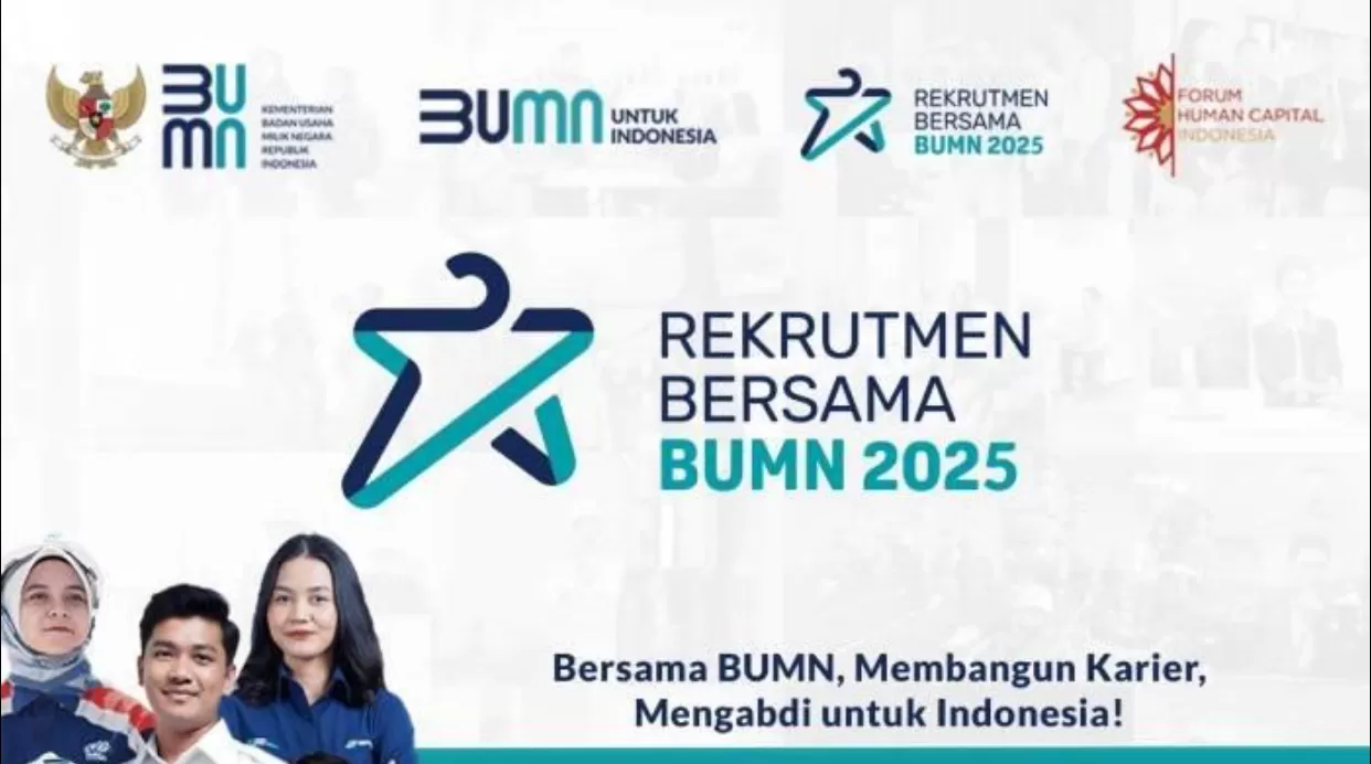 cara cek pengumuman hasil seleksi administrasi RBB BUMN 2025 (puspita )