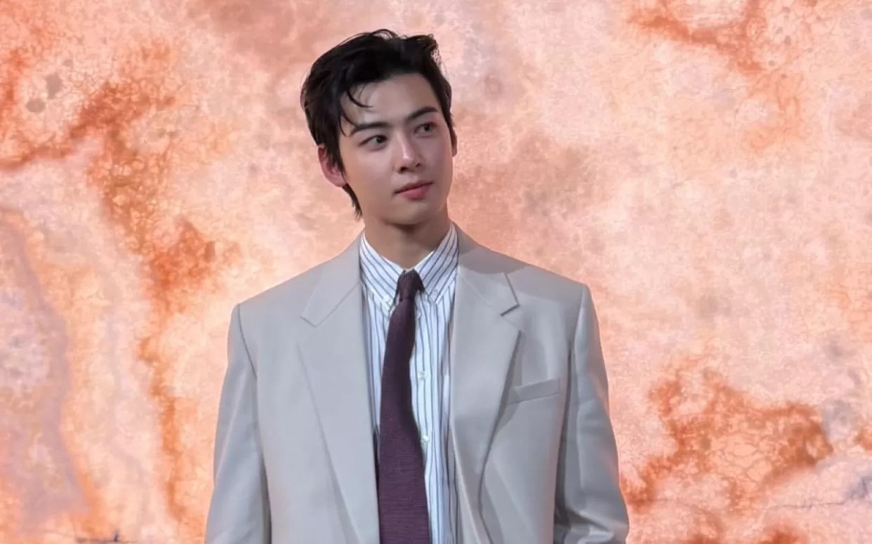 kabar baru cha eun woo akan bintangi film first ride (instagram) (puspitawati)